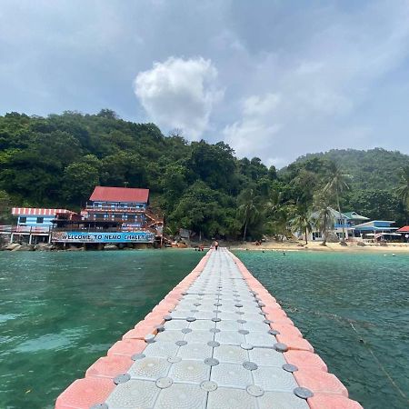 Villa Perhentian Nemo Chalet Exterior foto