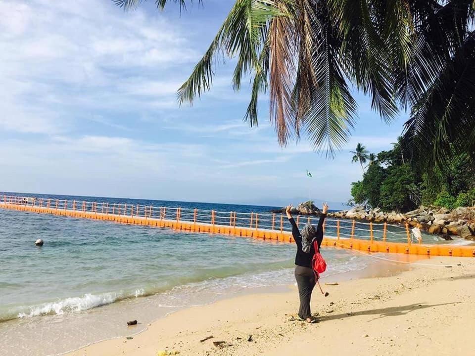 Villa Perhentian Nemo Chalet Exterior foto