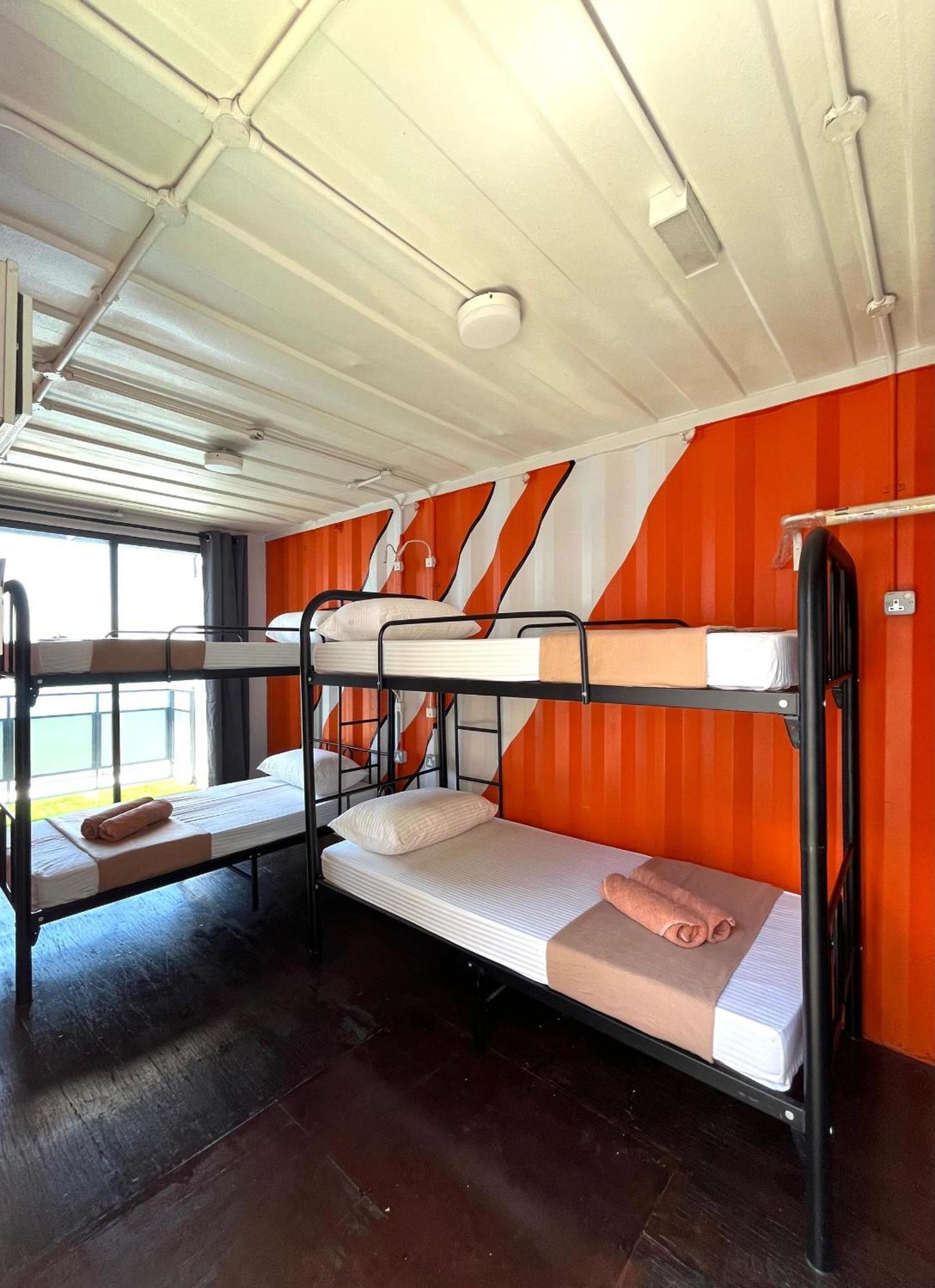 Perhentian Nemo Chalet Kampong Pasir Hantu Exterior foto
